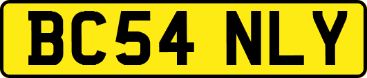 BC54NLY
