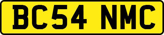 BC54NMC