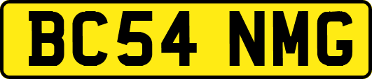 BC54NMG