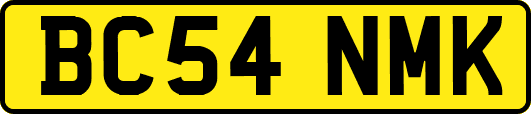 BC54NMK