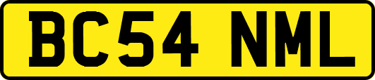 BC54NML