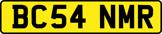 BC54NMR