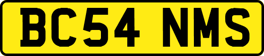 BC54NMS