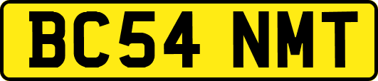 BC54NMT