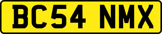 BC54NMX