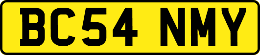 BC54NMY