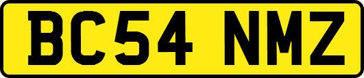 BC54NMZ