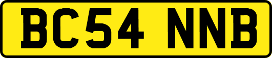BC54NNB