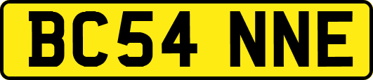 BC54NNE