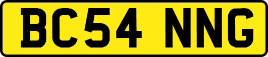 BC54NNG