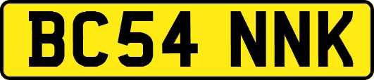 BC54NNK