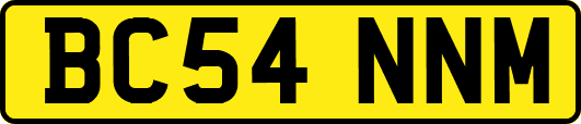 BC54NNM