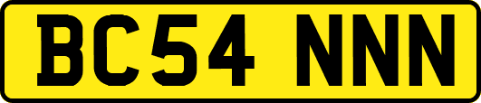 BC54NNN
