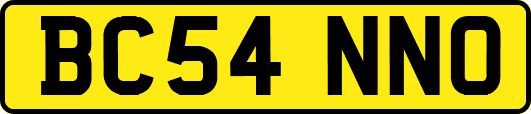 BC54NNO
