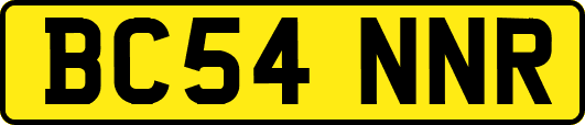 BC54NNR