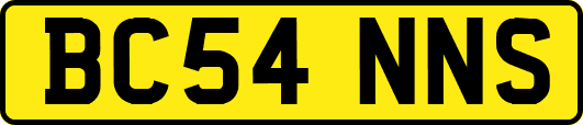 BC54NNS