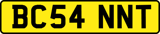 BC54NNT