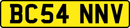 BC54NNV