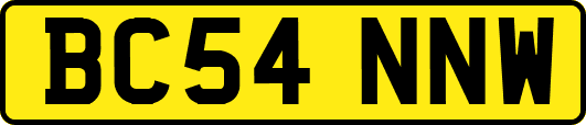 BC54NNW