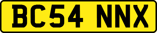BC54NNX