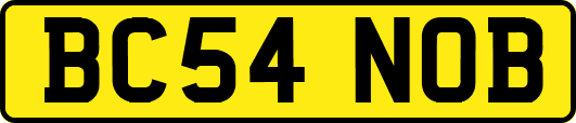 BC54NOB