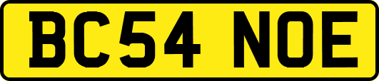 BC54NOE