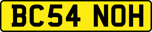 BC54NOH