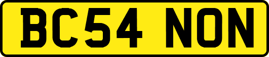BC54NON