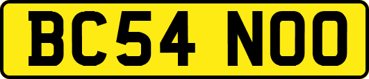 BC54NOO