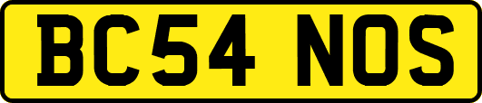 BC54NOS