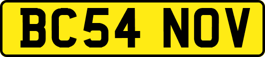 BC54NOV