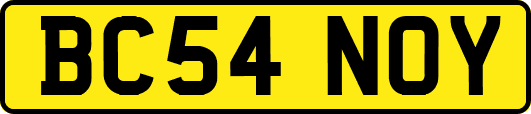 BC54NOY