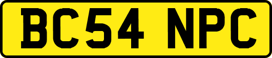 BC54NPC