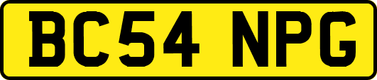 BC54NPG