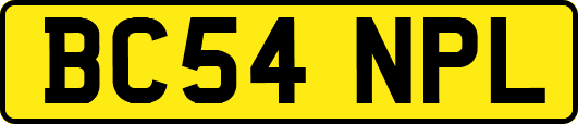 BC54NPL