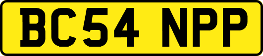 BC54NPP