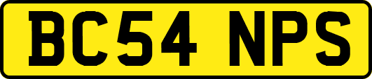 BC54NPS