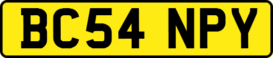 BC54NPY