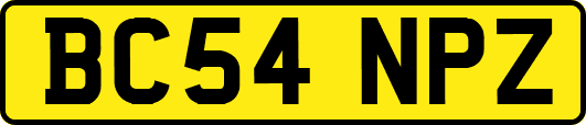 BC54NPZ
