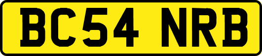 BC54NRB