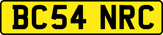 BC54NRC