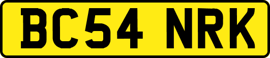 BC54NRK