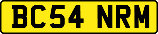 BC54NRM
