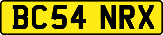 BC54NRX