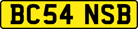 BC54NSB