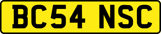 BC54NSC
