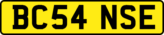 BC54NSE