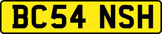 BC54NSH