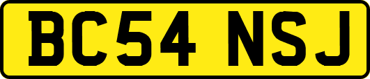 BC54NSJ