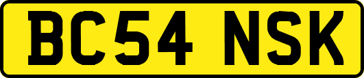 BC54NSK